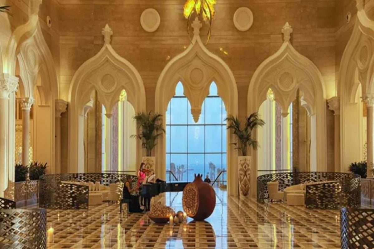 Top luxury hotels in Doha