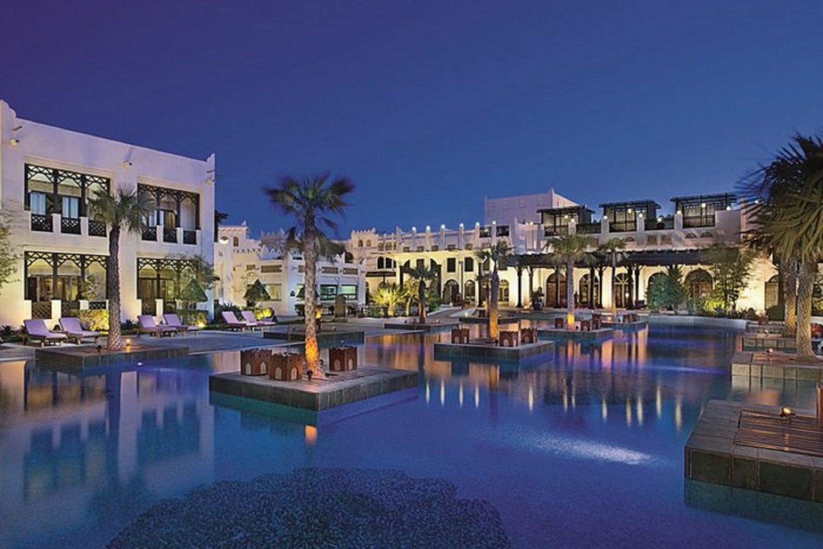 Top luxury hotels in Doha