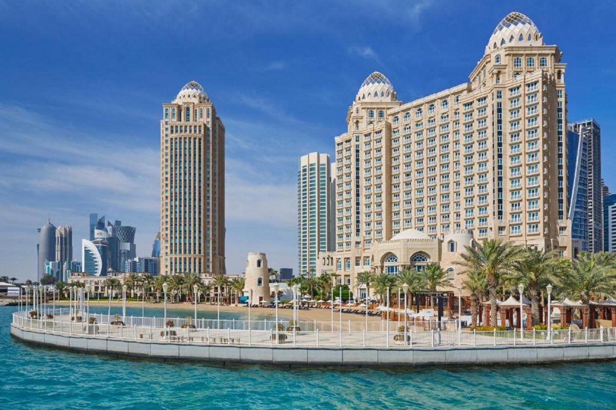 Top luxury hotels in Doha