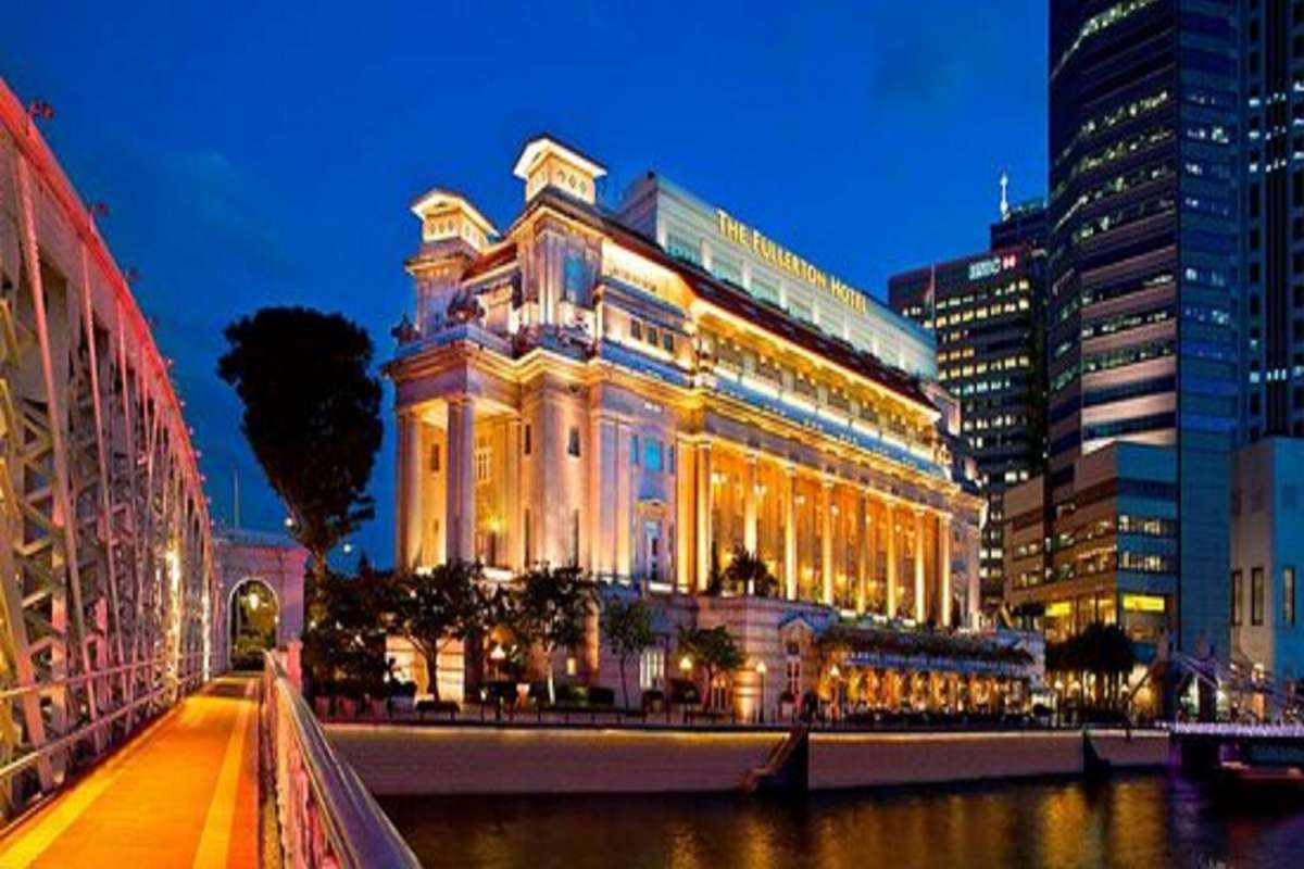 THE PERFECT LUXURY WEEKEND TRIP TO SINGAPORE