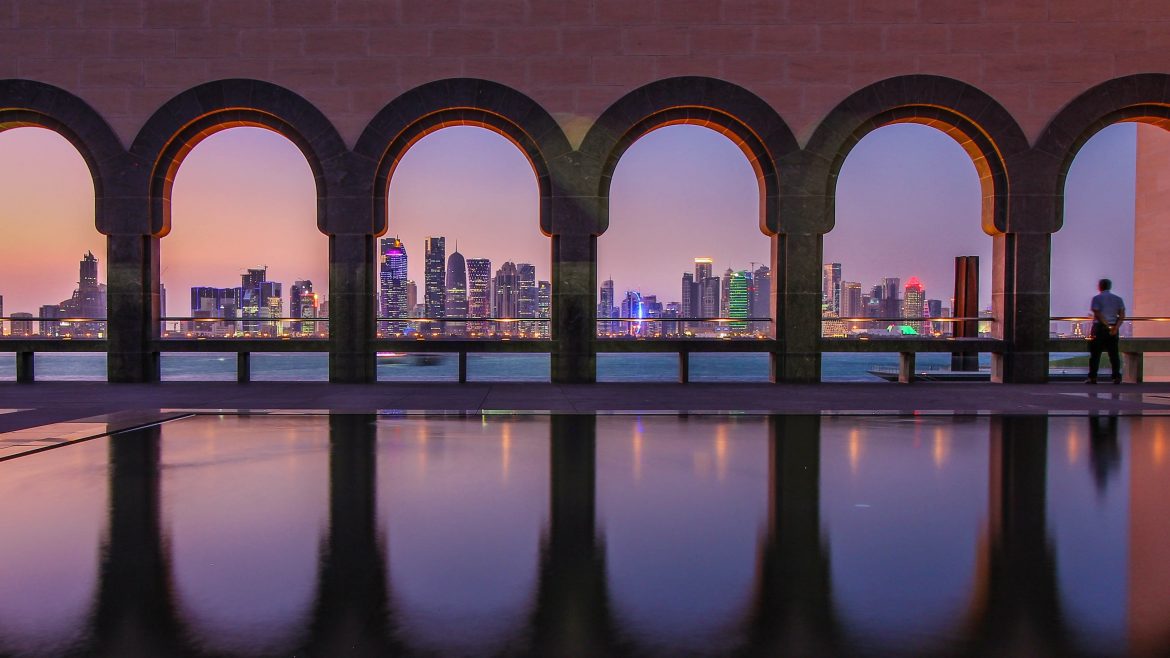 Top luxury hotels in Doha