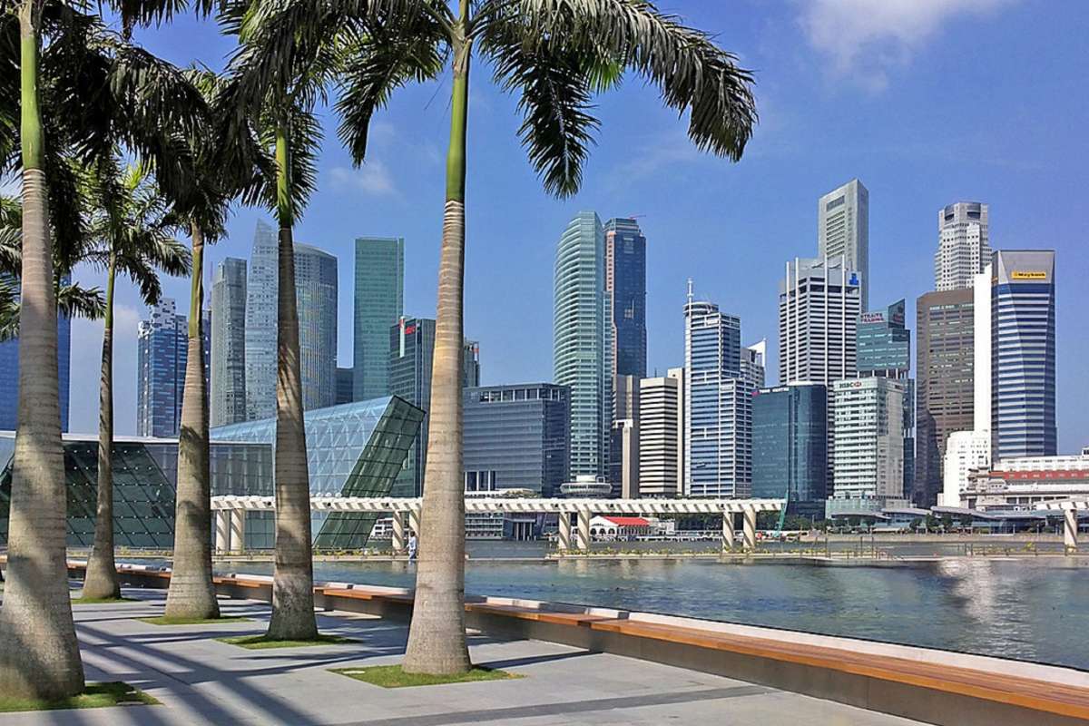 THE PERFECT LUXURY WEEKEND TRIP TO SINGAPORE