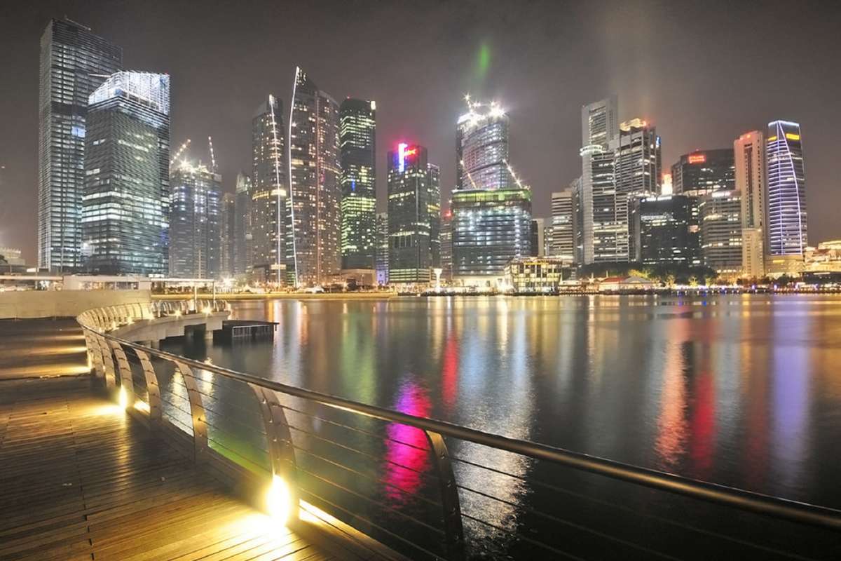 THE PERFECT LUXURY WEEKEND TRIP TO SINGAPORE