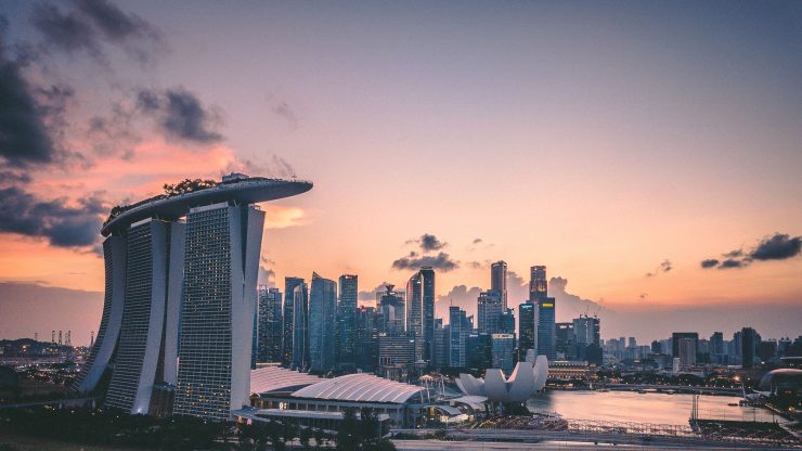 The perfect luxury weekend trip to Singapore