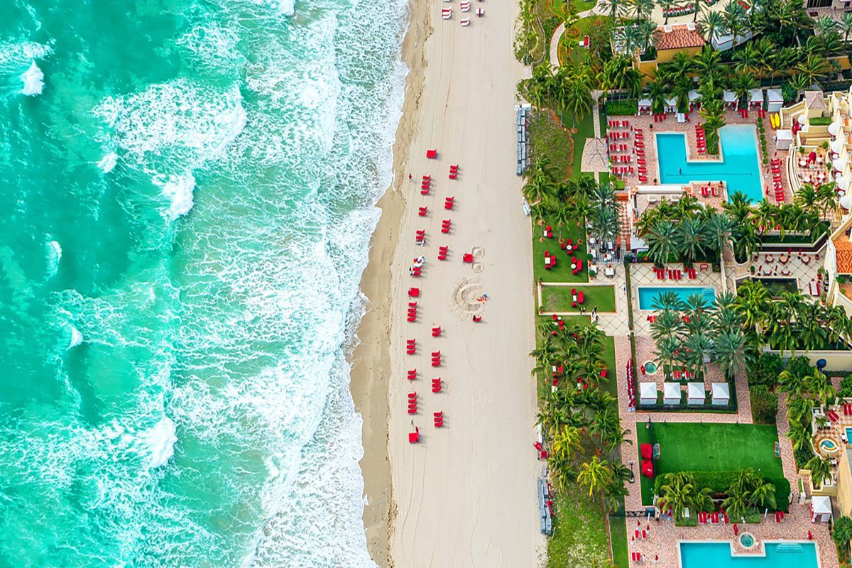 ACQUALINA RESORT & SPA ON THE BEACH