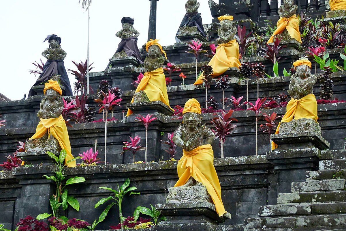 Besakih Temple (Pura Besakih) 2