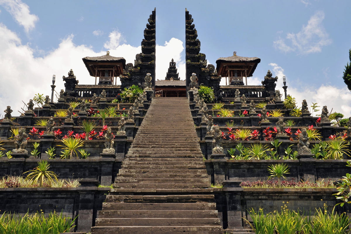 Besakih Temple (Pura Besakih) 3