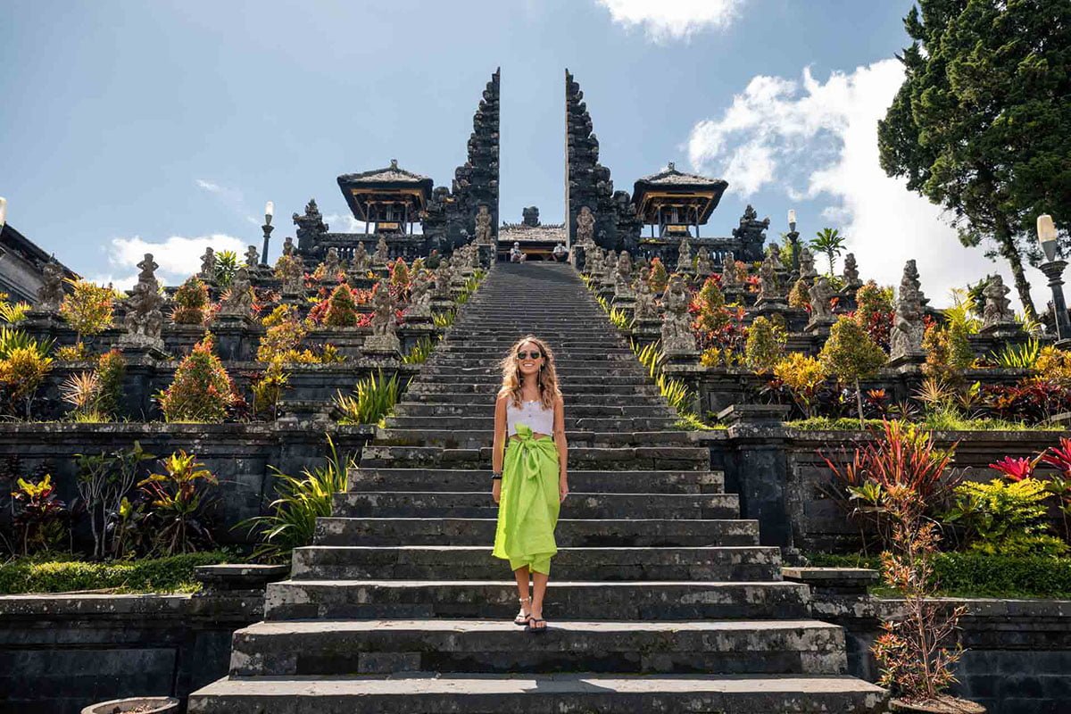 Besakih Temple (Pura Besakih)