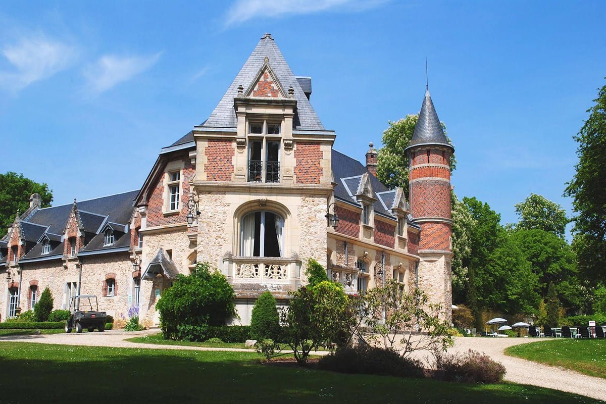 CHÂTEAU D’ESCLIMONT, FRANCE 2