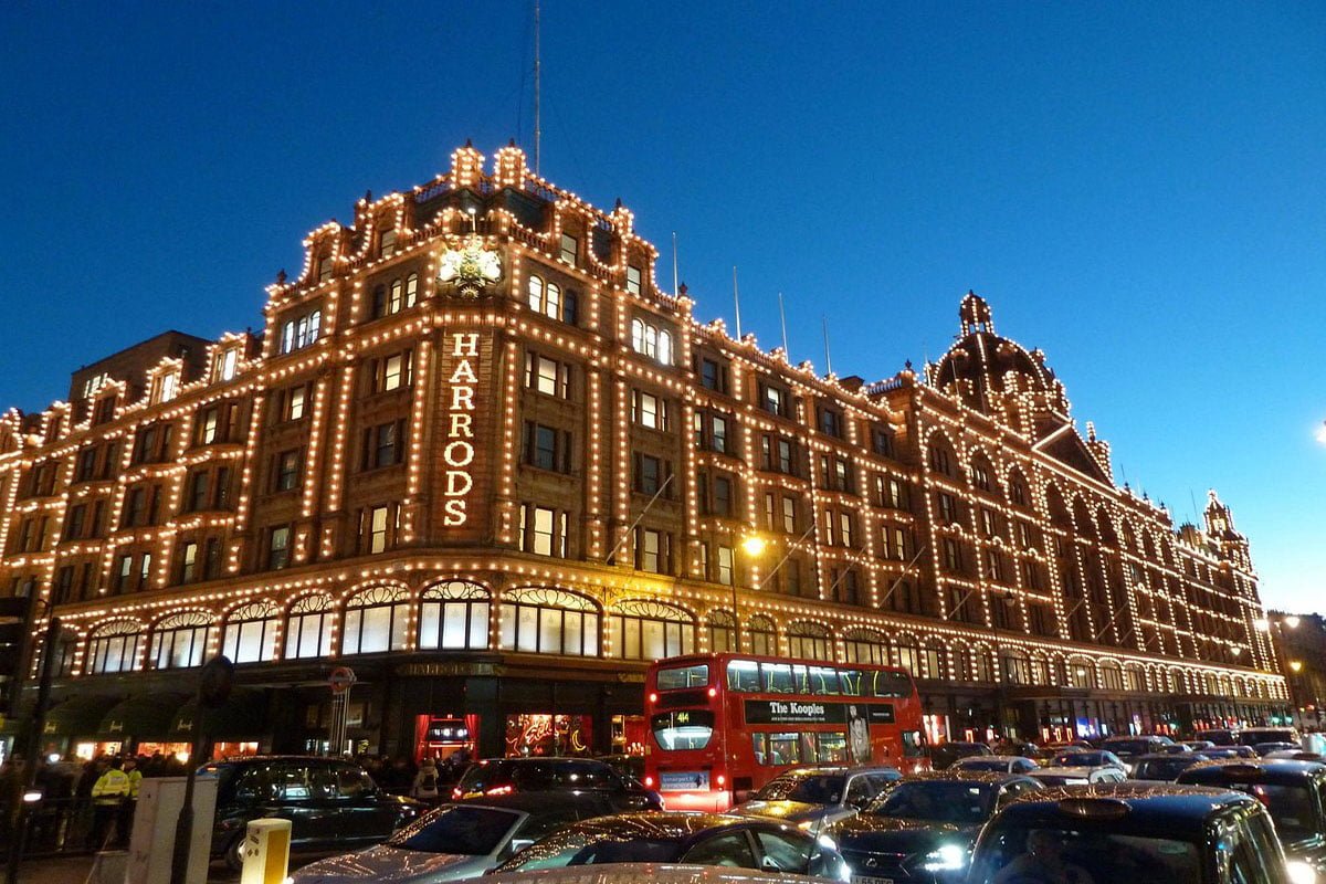 Harrods 2