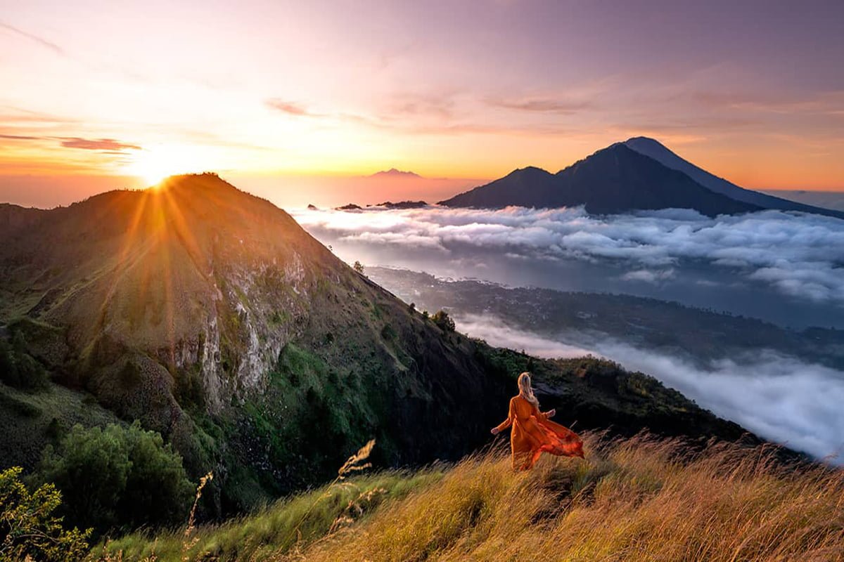 Mount Batur