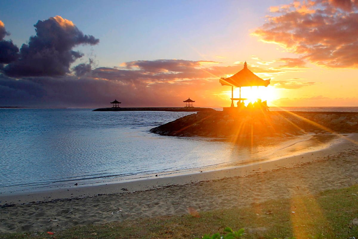 Nusa Dua Beach 3