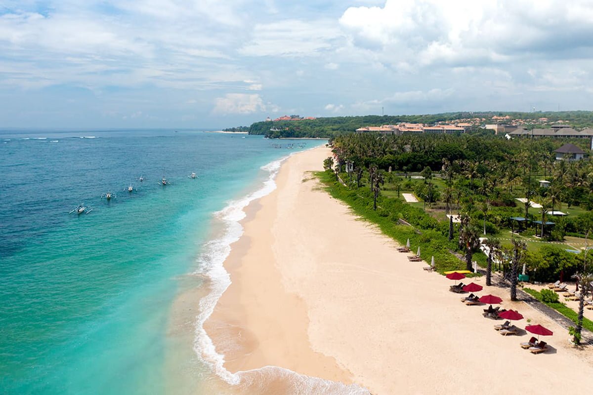 Nusa Dua Beach