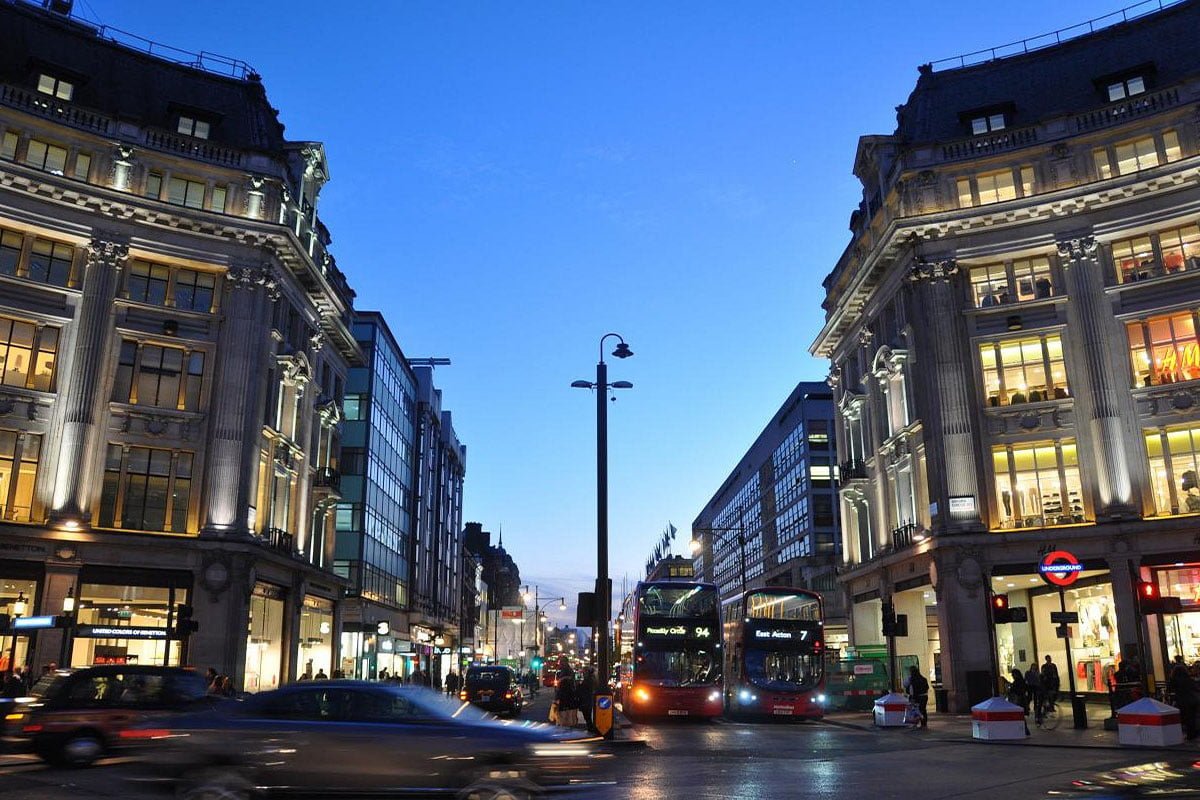 Oxford Street 2