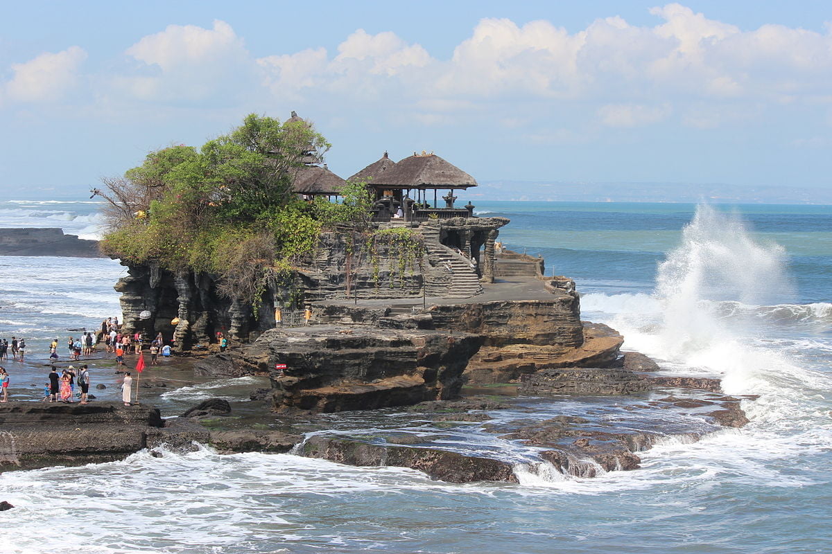 Pura Tanah Lot 2