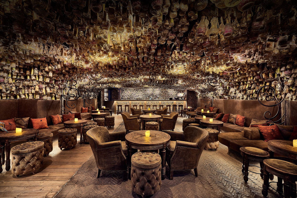 Top 10 Luxury Bars and restaurants in Hong Kong Splendid Concierge