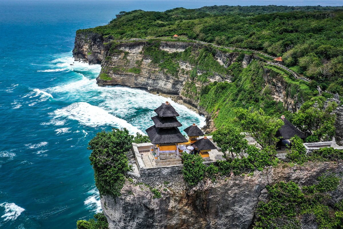 Temple of Uluwatu 2