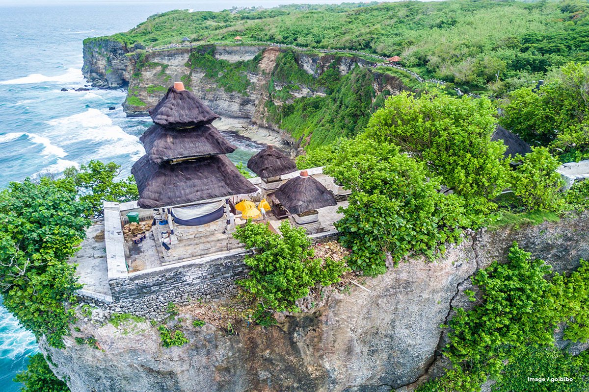 Temple of Uluwatu