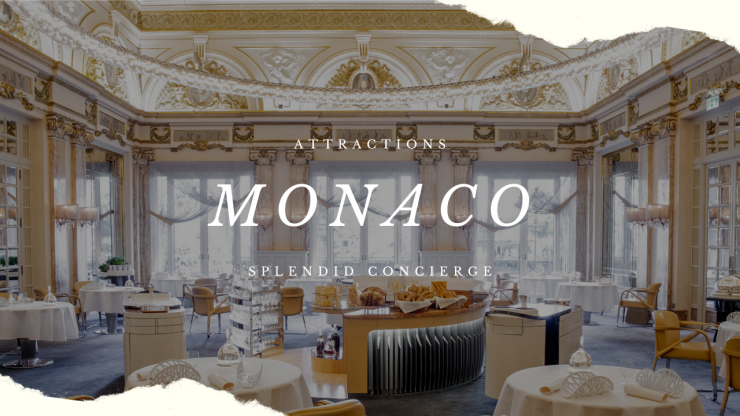 Monaco’s Magnificence: Top 5 Exclusive Attractions and Activities